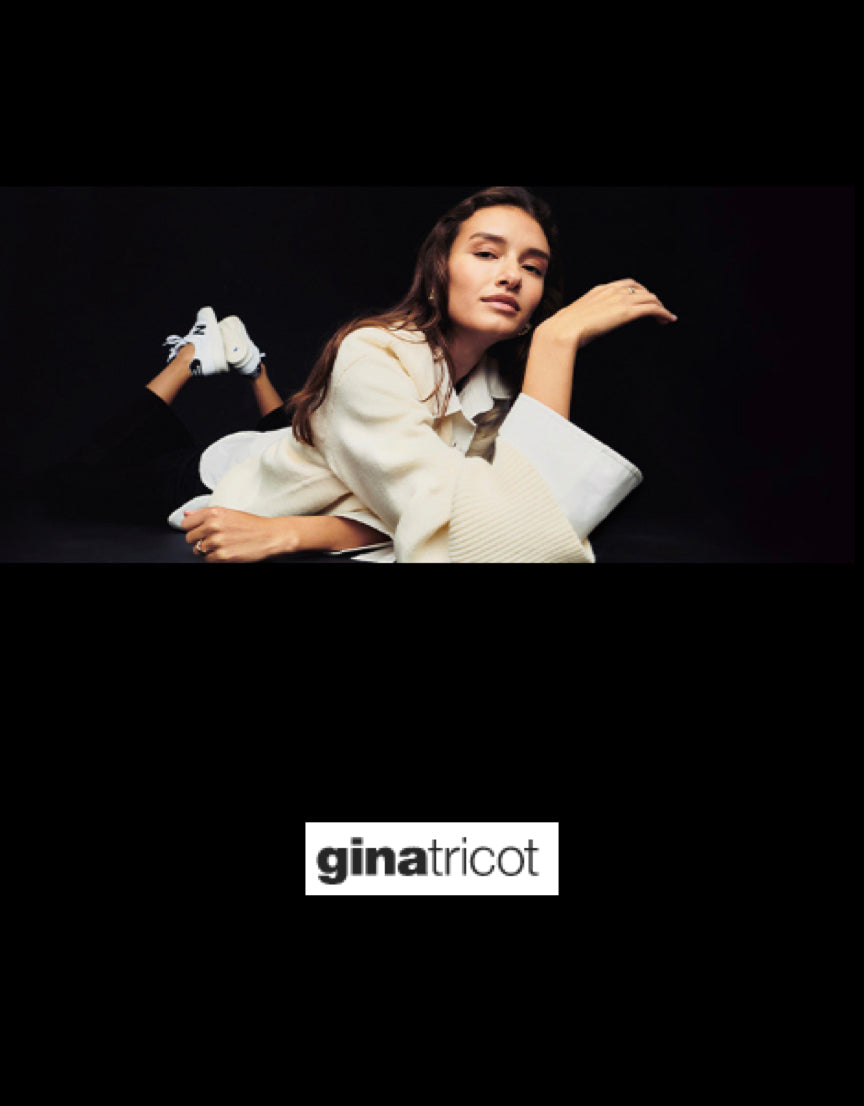 Gina Tricot webbportal